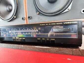 Receiver VIDEOTON RA-6386-S