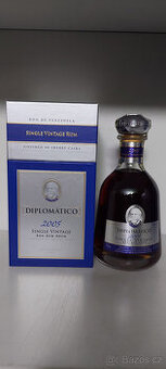 Diplomatico 2005 sberatelsky box + lahev - 1