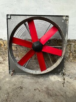 Průmyslový Ventilátor