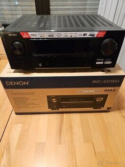 Denon AVC-X3700H 9.2-AV-Receiver – Premium AV-Receiver