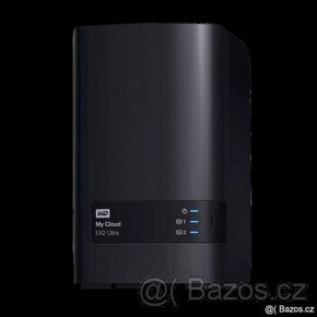 WD My Cloud EX2 Ultra 16TB - 1