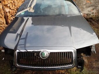 Kapota Fabia 1 barva 9901
