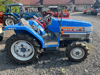 Iseki TG 21 Geas 4x4