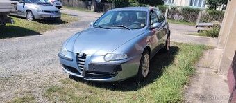 Alfa Romeo 147 2,0TS 110 kW 2003
