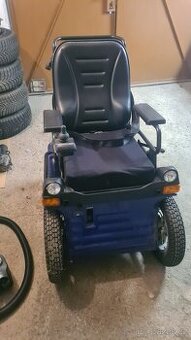 Elektrický vozík Invacare G60