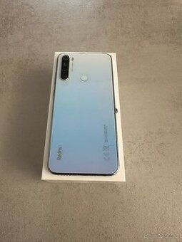 Xiaomi Redmi Note 8T 4GB/64GB – bílý - 1