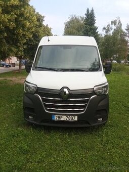 Renault master