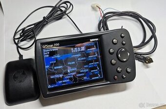 Letecká navigace Garmin 396 - 1