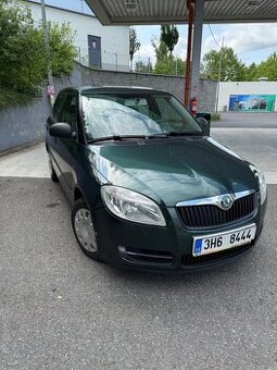 Fabia 1.2HTP 44KW 2007 109.842km
