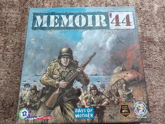 Desková hra Memoir 44