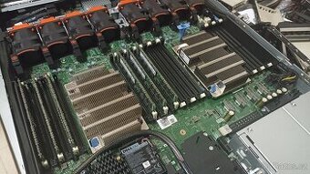 1U Dell PowerEdge R640 12SFF, 2x Xeon Gold 6138, 96GB RAM