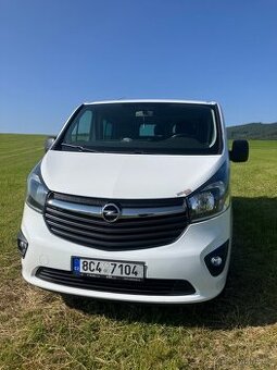 Opel vivaro