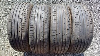Letní pneu Giti 215/55/17 98H Extra Load