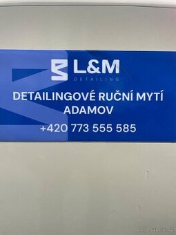 Detailingove čistění aut Adamov - 1