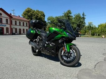 Kawasaki Ninja 1100SX SE Tourer