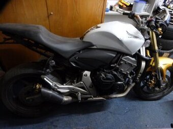 Honda cb 600 - 1