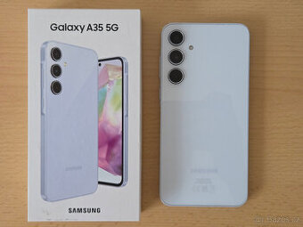 Samsung A35 5G 6GB/128GB Awesome Iceblue
