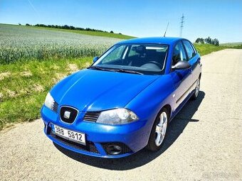Seat Ibiza 1.4 16V 55kW, 6/2006