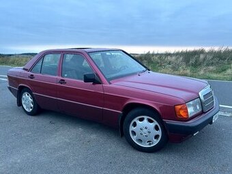 Mercedes w201