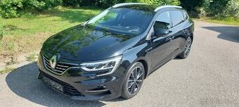 Renault Megane lV E-Tech Plug in Hybrid