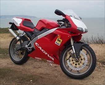 Koupím 125ccm 2takt