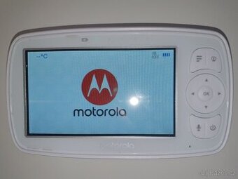 Monitor dětské chůvičky Motorola EASE30 - 1