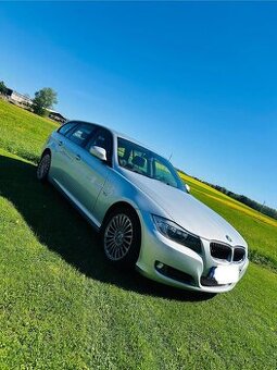 BMW 318d touring 105kW facelift