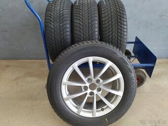 Zimní Alu kola Audi
