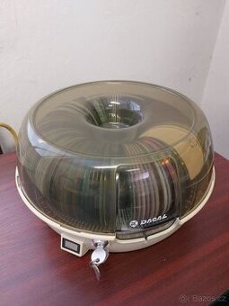 Elektricky organizer / poradac na CD-DVD media