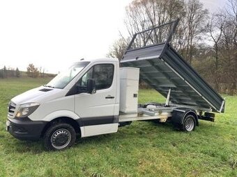 Mercedes-Benz Sprinter 514 orig.5t do 3,5t B 3,9m