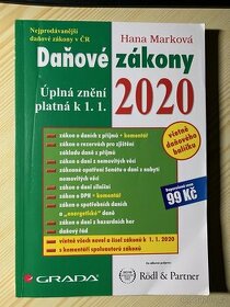 Daňové zákony