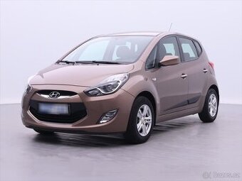 Hyundai ix20 1,6 CVVT 91kW Klima CZ 1.Maj (2014)
