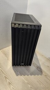 PRODÁNO - HERNÍ PC RYZEN 5 2600 RADEON RX 470 2x SSD+1TB HDD