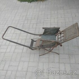Kočarek bez koleček