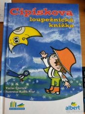Cipískova loupežnická knížka
