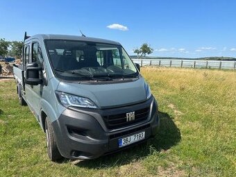 Fiat Ducato třistraný sklapěč