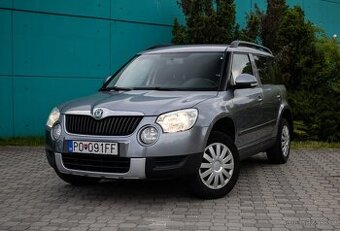 Škoda Yeti 1.4 TSI City