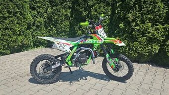 X-motos XB27 125 cm3 4 takt & 4 kvalt
