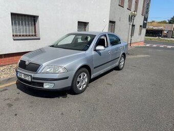 koda Octavia, 1,9Tdi 77kw r v 2008 bez dpf původ ČR