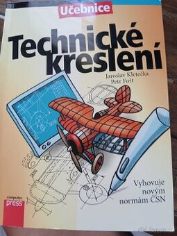 Technické kreslení -Kletečka, computer press