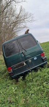 vw Volkswagen transporter t4