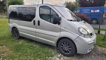 Renault Trafic Generation 2,5dci