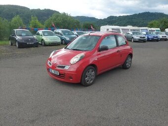 Nissan Micra 1.3i