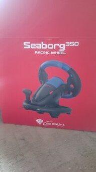 Herní volant Genesis Seaborg 350
