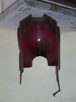 Jawa 250/350 Kývačka ND-p.blatník,podsedlové plechy,