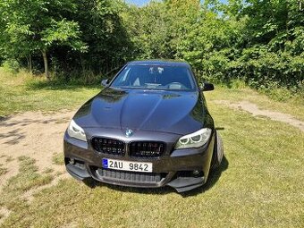 BMW 530D M-PAKET ZADNÍ POHON