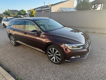 Vw Passat Variant 2.0Tdi 140kw Dsg Highline ČR 1majitel 2017