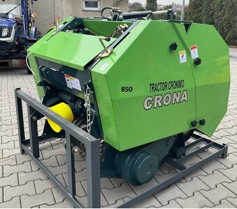 Balikovač mini za traktor CRB-850, 390 kg
