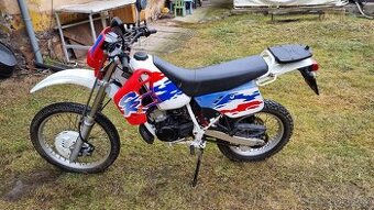 Honda CRM 125 11kw