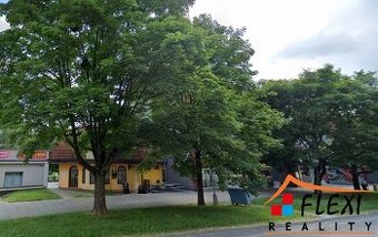 Pronájem obchodních prostor 65m2 na ul. Obránců míru - Kopři